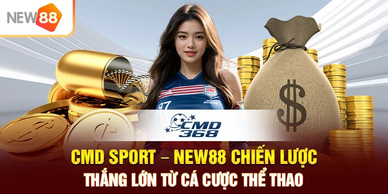 cmd sport
